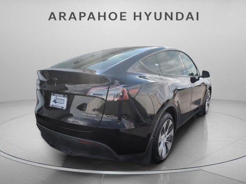 Solid Black 2023 Tesla Model Y Long Range Dual Motor All-Wheel Drive