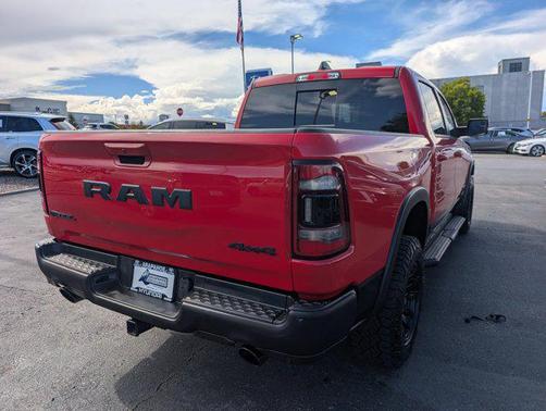 2022 RAM 1500 Rebel