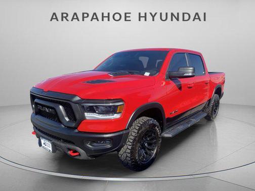 2022 RAM 1500 Rebel