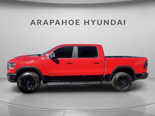2022 RAM 1500 Rebel