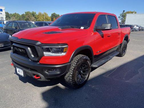 2022 RAM 1500 Rebel