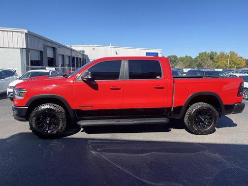 2022 RAM 1500 Rebel