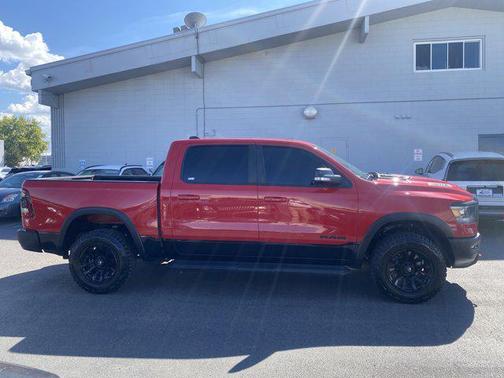 2022 RAM 1500 Rebel