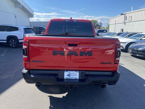 2022 RAM 1500 Rebel