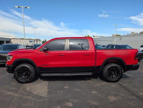 2022 RAM 1500 Rebel