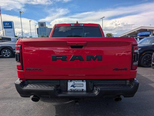 2022 RAM 1500 Rebel
