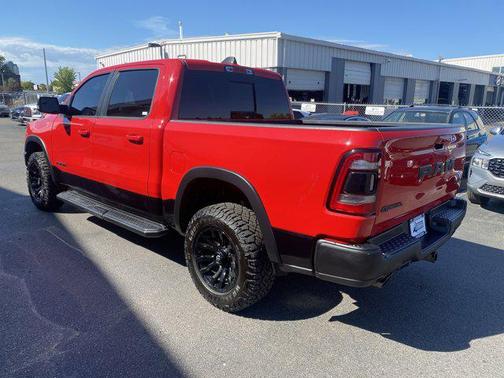 2022 RAM 1500 Rebel