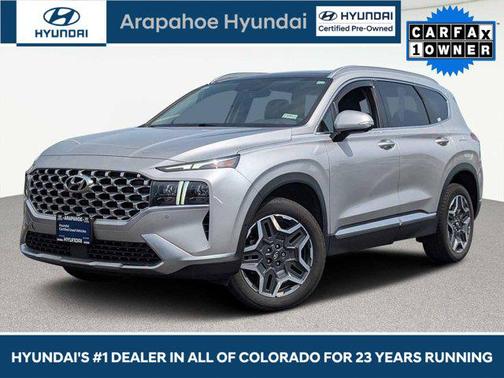2022 Hyundai SANTA FE Limited
