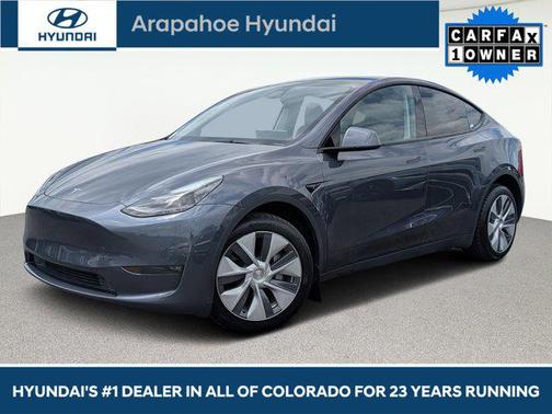 2023 Tesla Model Y Long Range Dual Motor All-Wheel Drive