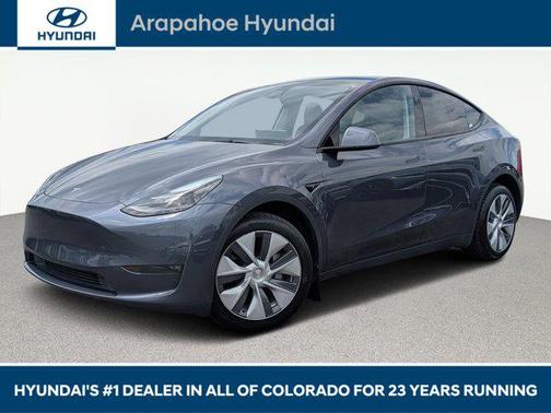 2023 Tesla Model Y Long Range Dual Motor All-Wheel Drive