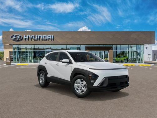 2025 Hyundai KONA SE