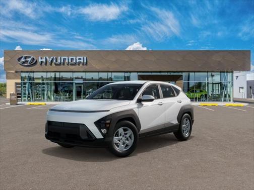 2025 Hyundai KONA SE