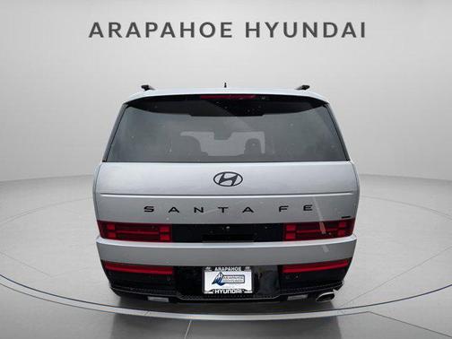 2025 Hyundai SANTA FE Calligraphy