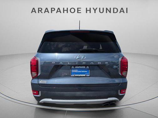2020 Hyundai PALISADE SE