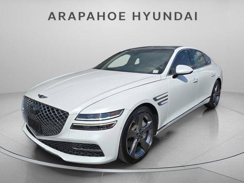 2021 Genesis G80 3.5T AWD