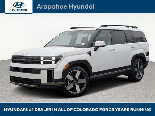 2025 Hyundai SANTA FE Limited