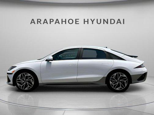 2025 Hyundai IONIQ 6 SEL