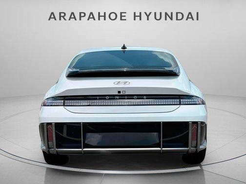 2025 Hyundai IONIQ 6 SEL