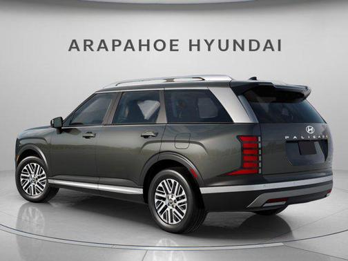 2026 Hyundai PALISADE SEL 7P