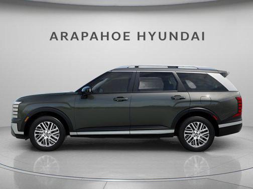 2026 Hyundai PALISADE SEL 7P