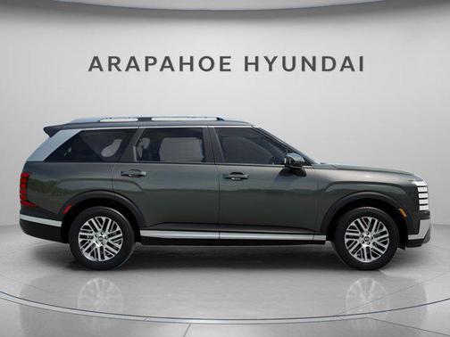 2026 Hyundai PALISADE SEL 7P