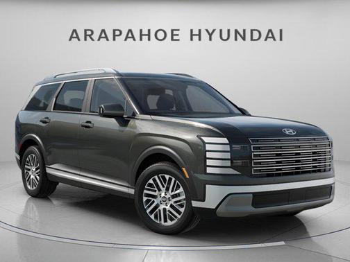 2026 Hyundai PALISADE SEL 7P