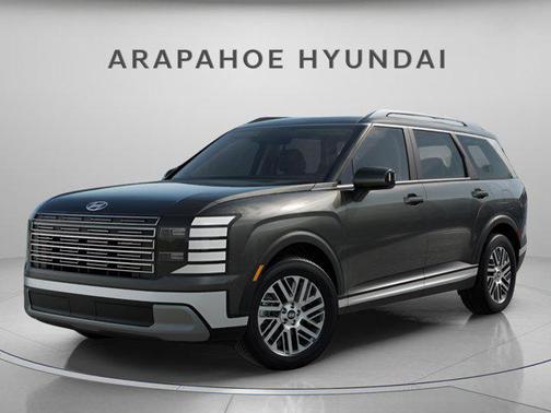 2026 Hyundai PALISADE SEL 7P
