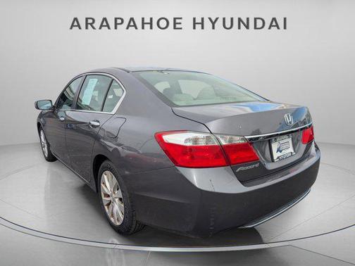 2014 Honda Accord EX