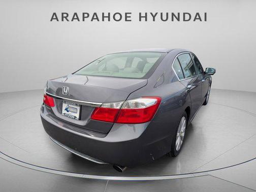 2014 Honda Accord EX