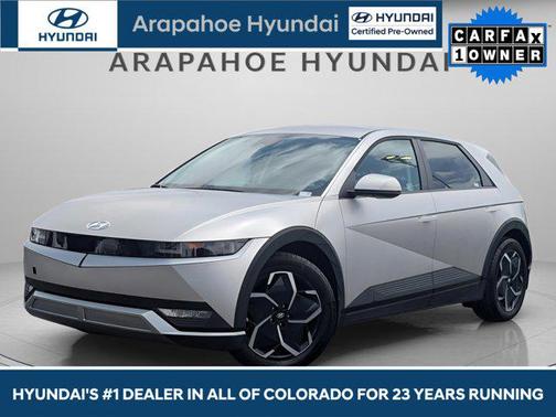 2024 Hyundai IONIQ 5 SEL