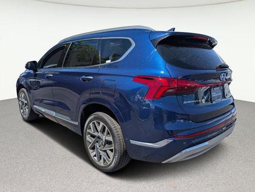 2021 Hyundai SANTA FE Calligraphy
