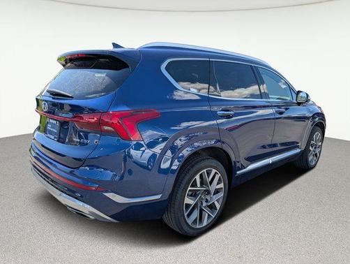 2021 Hyundai SANTA FE Calligraphy