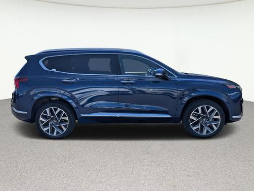 2021 Hyundai SANTA FE Calligraphy