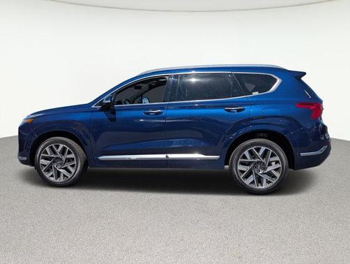 2021 Hyundai SANTA FE Calligraphy