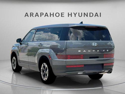 2026 Hyundai SANTA FE SE