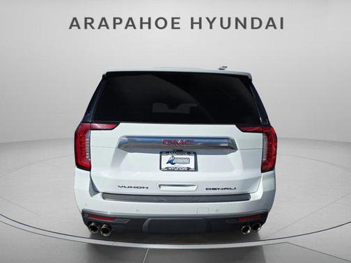 2022 GMC Yukon XL Denali