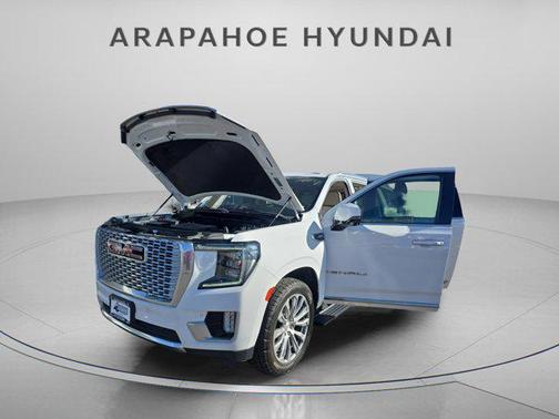 2022 GMC Yukon XL Denali