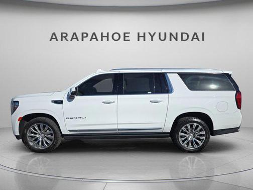 2022 GMC Yukon XL Denali