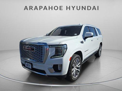 2022 GMC Yukon XL Denali