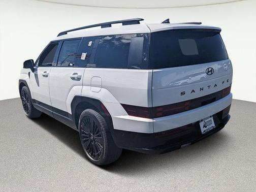 2025 Hyundai SANTA FE HEV Calligraphy