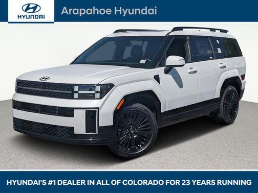 2025 Hyundai SANTA FE HEV Calligraphy