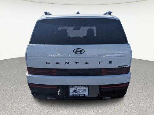 2025 Hyundai SANTA FE HEV Calligraphy