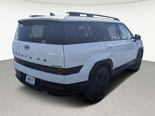 2025 Hyundai SANTA FE HEV Calligraphy