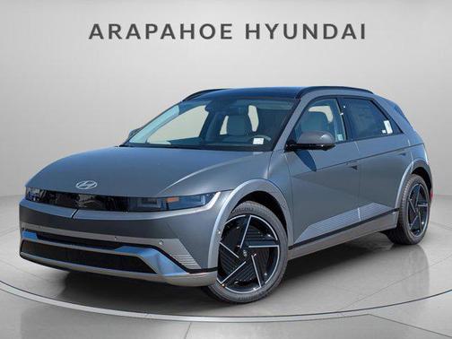 2025 Hyundai IONIQ 5 Limited