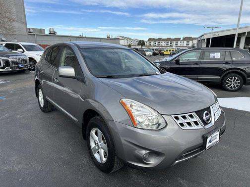 2013 Nissan Rogue S