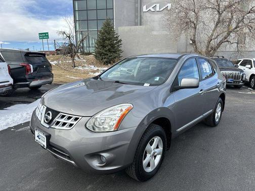 2013 Nissan Rogue S