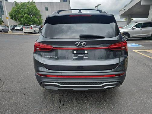 2022 Hyundai SANTA FE XRT