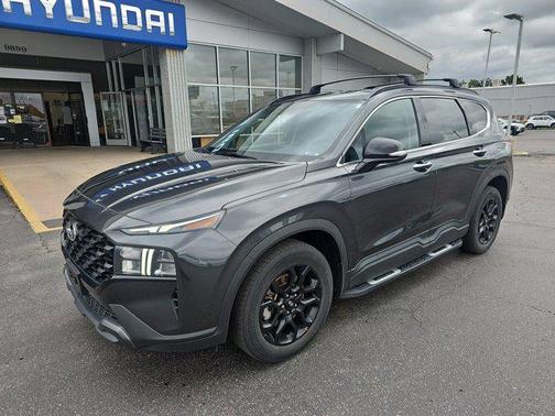 2022 Hyundai SANTA FE XRT