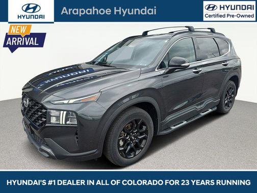 2022 Hyundai SANTA FE XRT