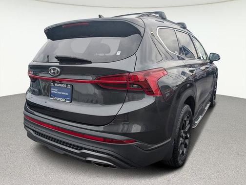2022 Hyundai SANTA FE XRT